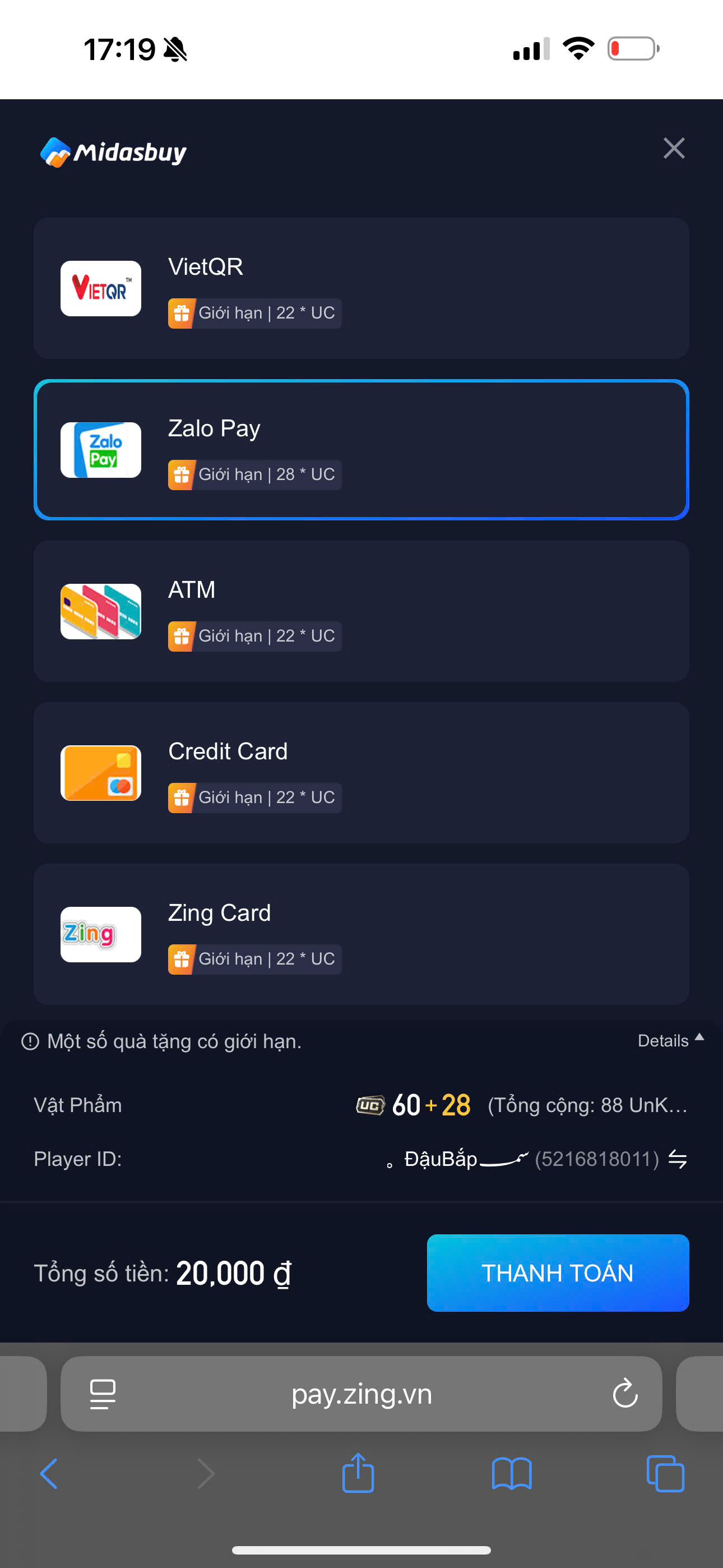 Bước 4