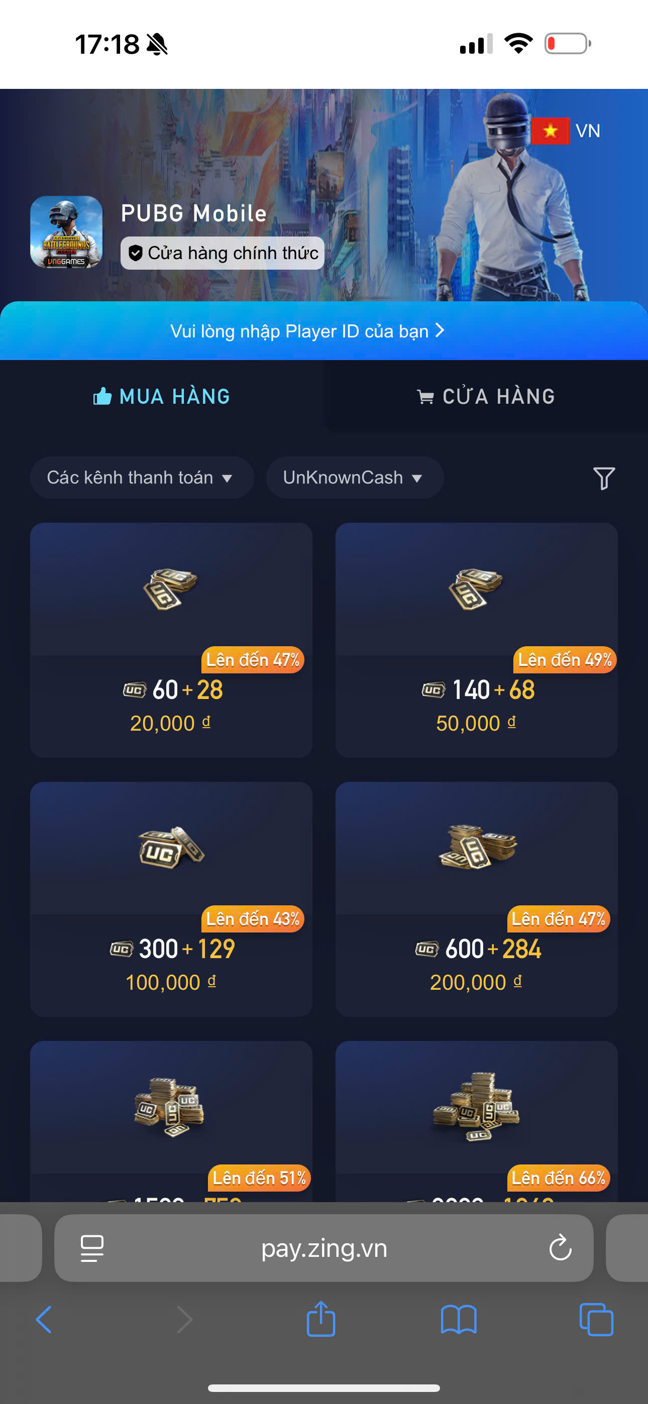 Bước 2