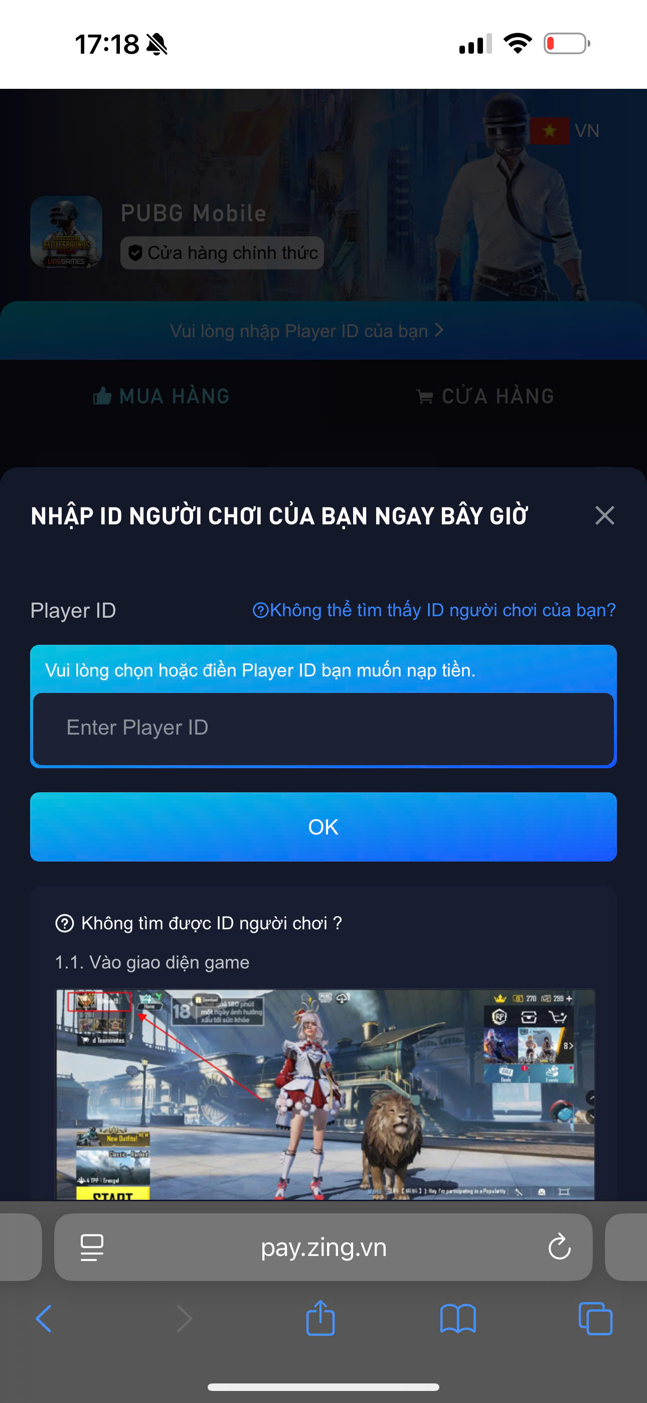 Bước 3