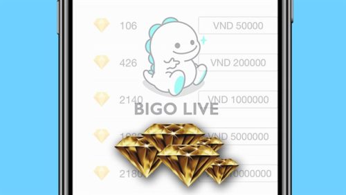 HƯỚNG DẪN NẠP BIGO, NIMO NHANH CHÓNG VÀ TIỆN LỢI