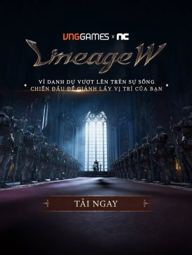Mổ Xẻ Lineage W: Tuyệt Phẩm Dark Fantasy Xuyên Biên Giới
