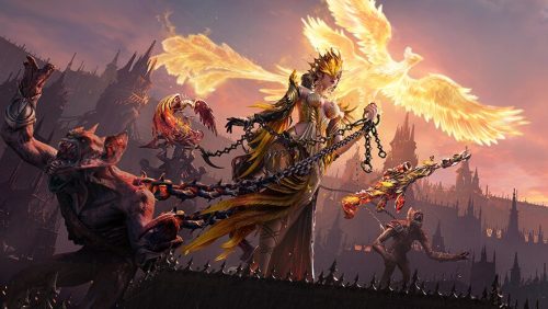 [PUBG MOBILE] Thánh Giáp Kim Tước: Thức Tỉnh Quyền Năng Pharaoh Tối Thượng