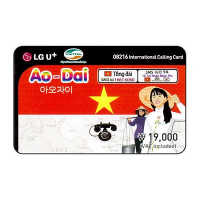 Hướng dẫn sử dụng thẻ gọi quốc tế về Việt Nam 08216, 161, 162
